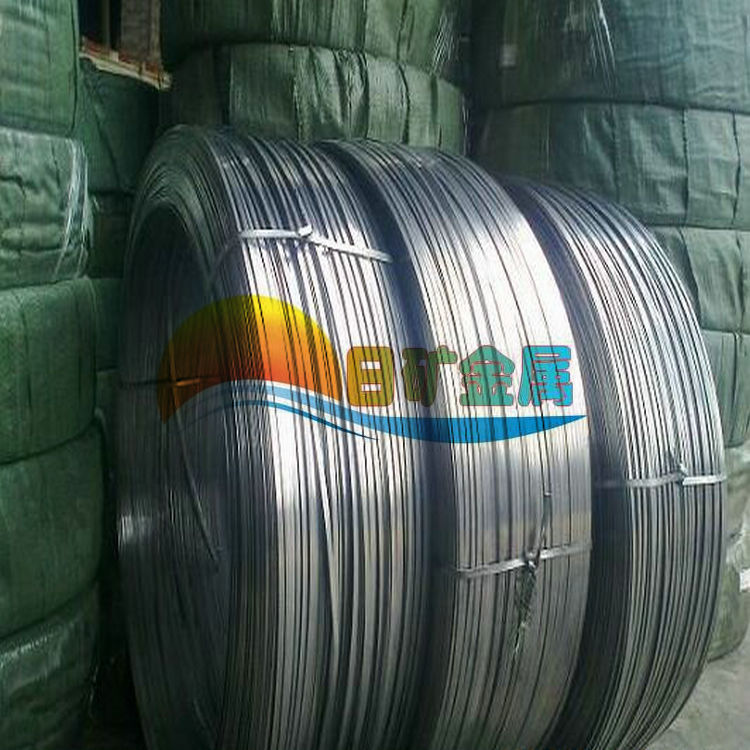 【日矿金属】5050铝线 铝扁线 6061铝线 全软拉伸铝线 扁线 1*3mm