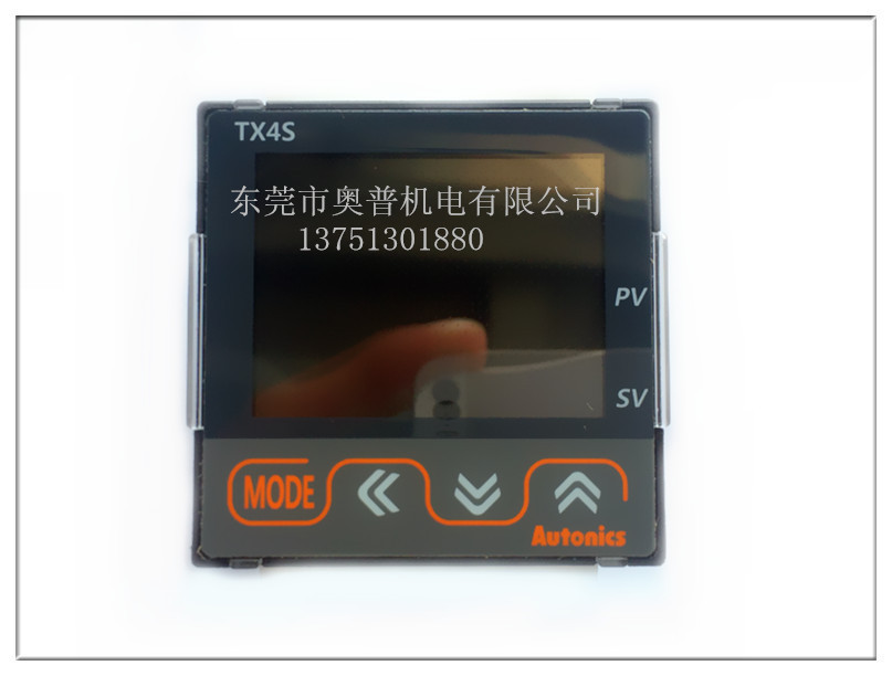 奥托尼克斯温控器TX4S-14R 一级代理  全新原装正品