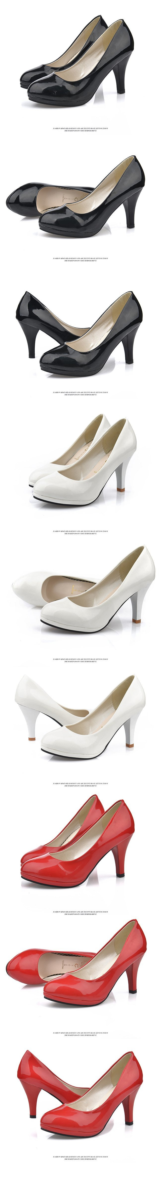 Chaussures tendances femme en PU artificiel Respirant - Ref 3440159 Image 14