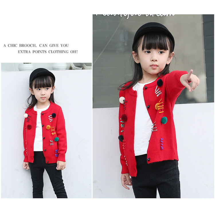 Pull fille - Ref 2105434 Image 17