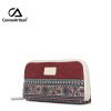 Winter craftsman, ethnic short wallet, shoulder bag with zipper, 2019, ethnic style