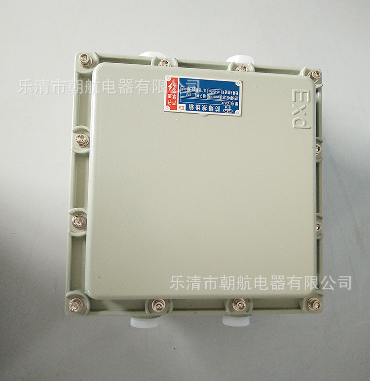 隔爆型防爆箱200*200IIB T4 BMG BXPK屋