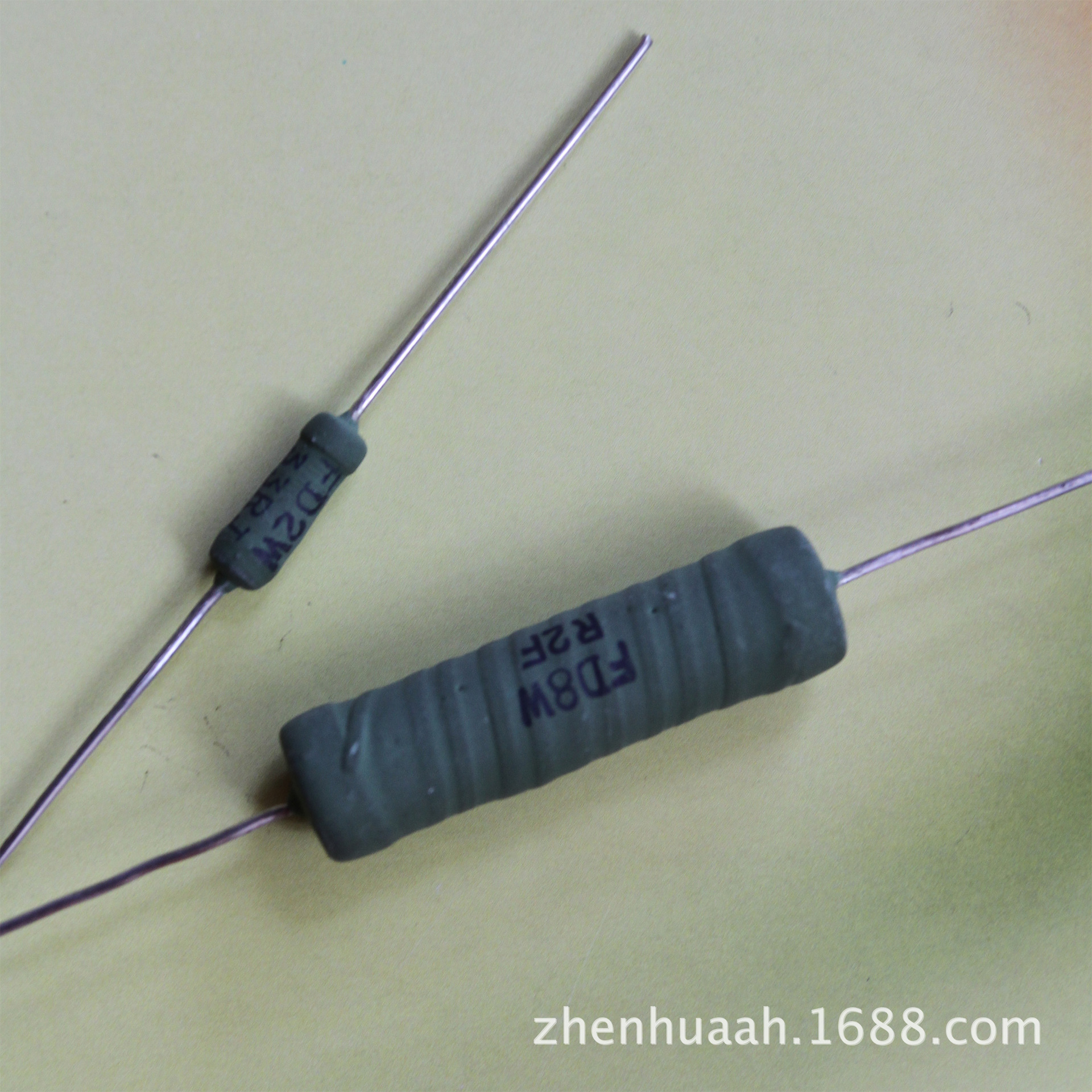 供应仪器仪表用RX21被漆线绕电阻器