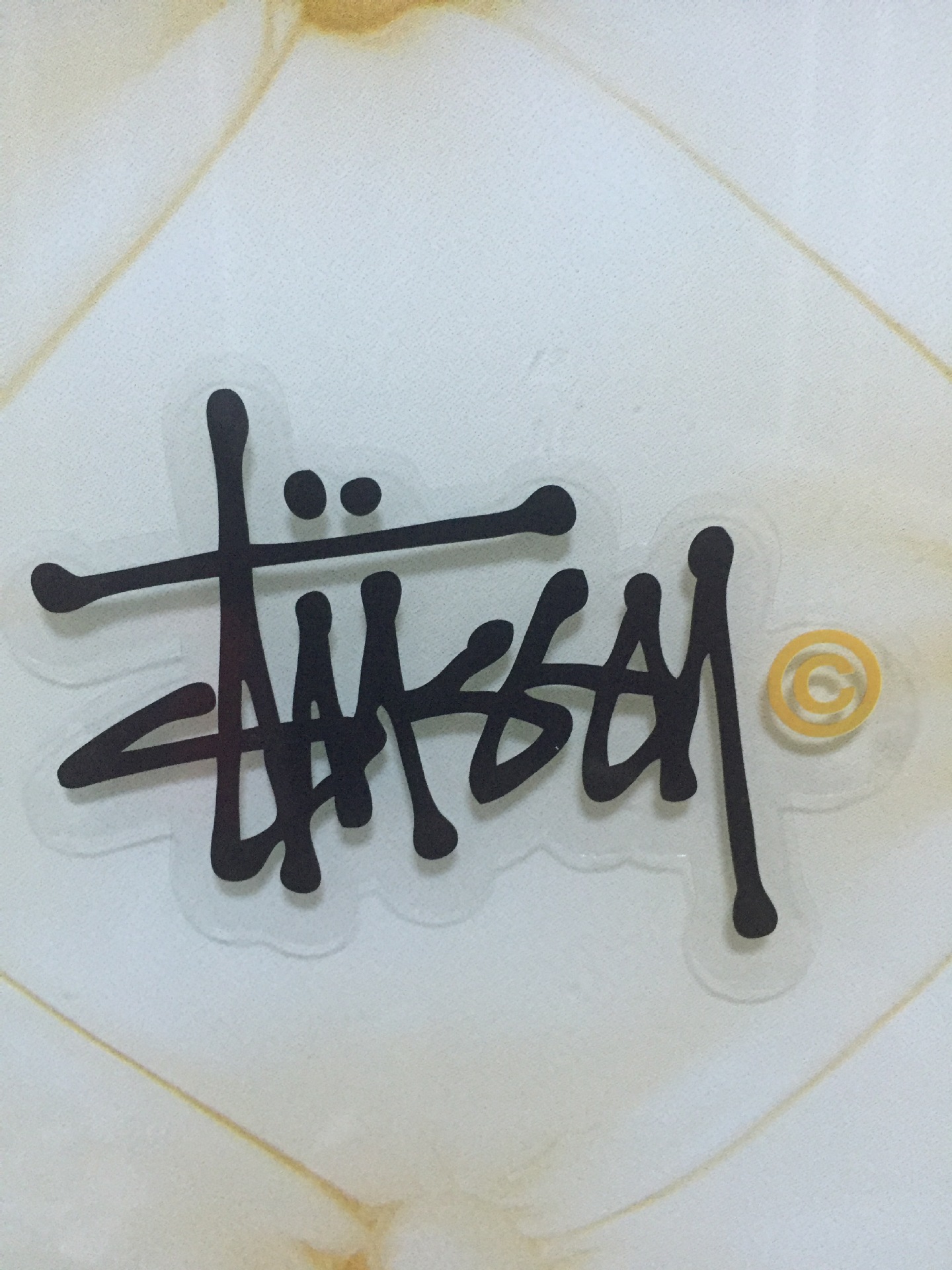 pvc单张透明底贴纸行李箱贴纸防水汽车贴纸潮牌贴纸拉杆箱贴纸