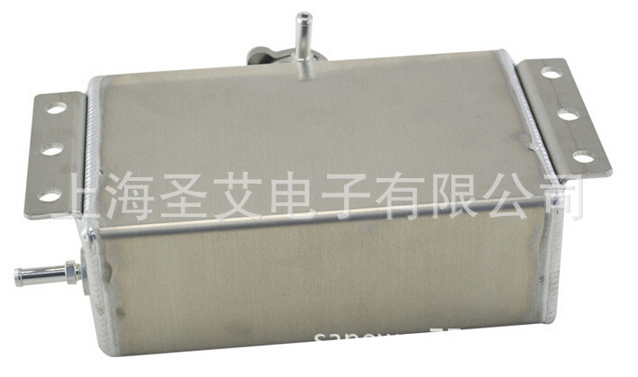 汽車改裝鋁合金水箱適用於本田思域，尼桑，斯巴魯1