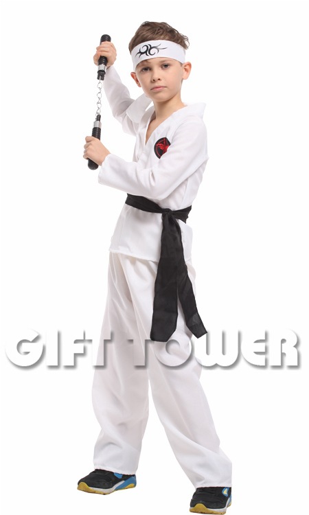 Hwan-woo Costume and costume Dance Hero Performance costume,B-0137 Brave Karate costume cosplay boy detail image 4