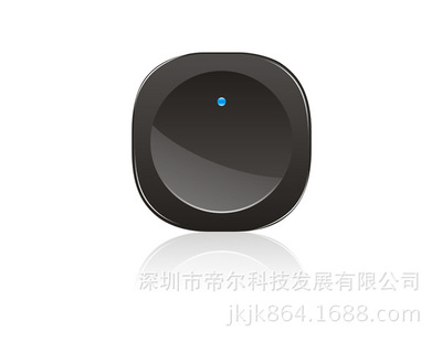新款B3501蓝牙音乐接收器手机伴侣USB供电车载无线蓝牙音乐接收