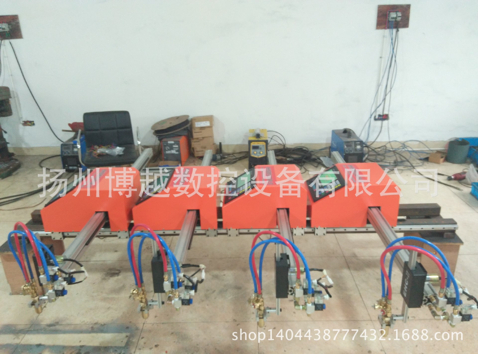 便携式切割机 博越数控直销价销售 一年质保  终身成本价维护