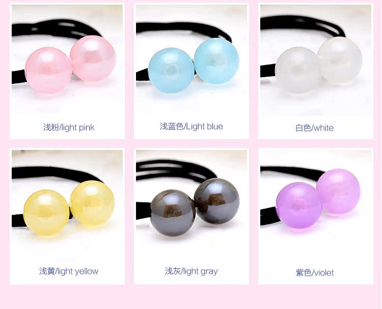 Accessoire coiffure en tissu - Ref 1201521 Image 17