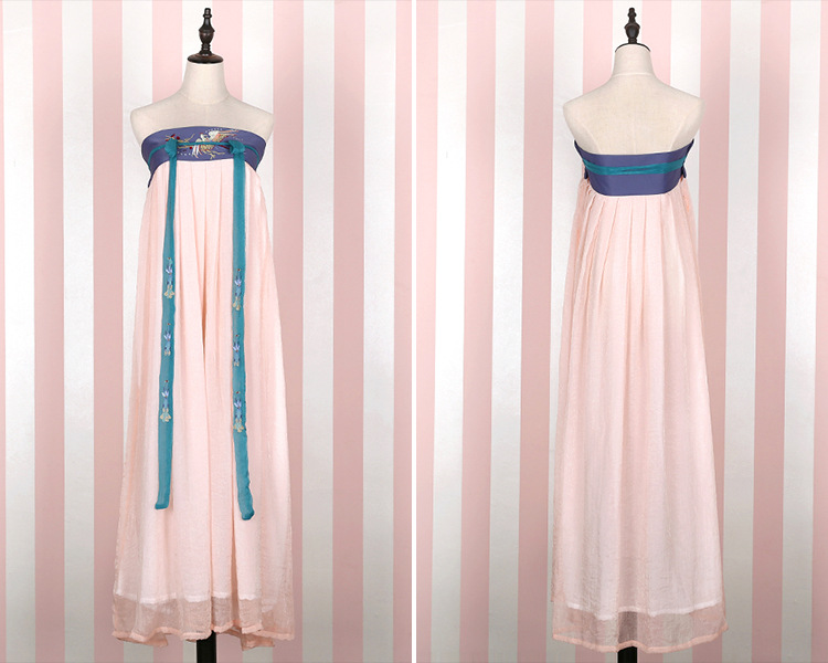 Costume femme PAVILLON YIMENG en Mousseline - Ref 3335666 Image 36