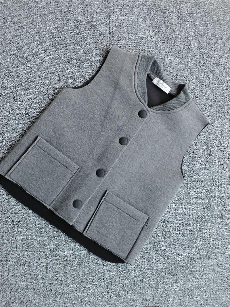 Gilet enfant en Toile de coton - Ref 2070487 Image 19