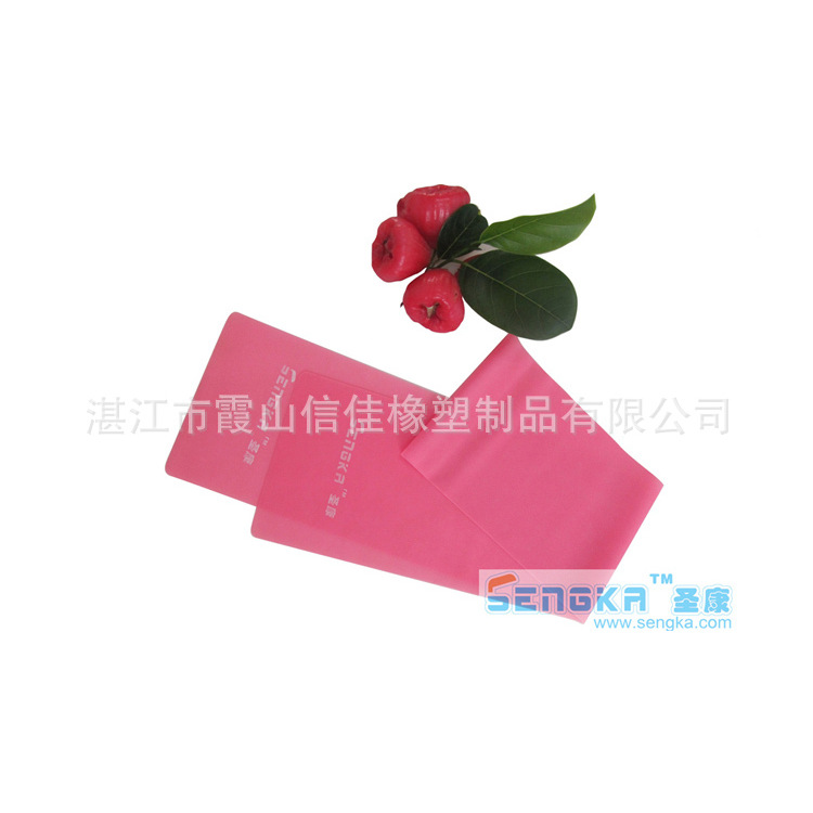 thera band乳膠訓(xùn)練帶 高彈性乳膠拉力帶拉力片