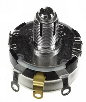 clarostat电位器380C3 1000Ω-S 100K 5000Ω 100Ω 50K 20K 250