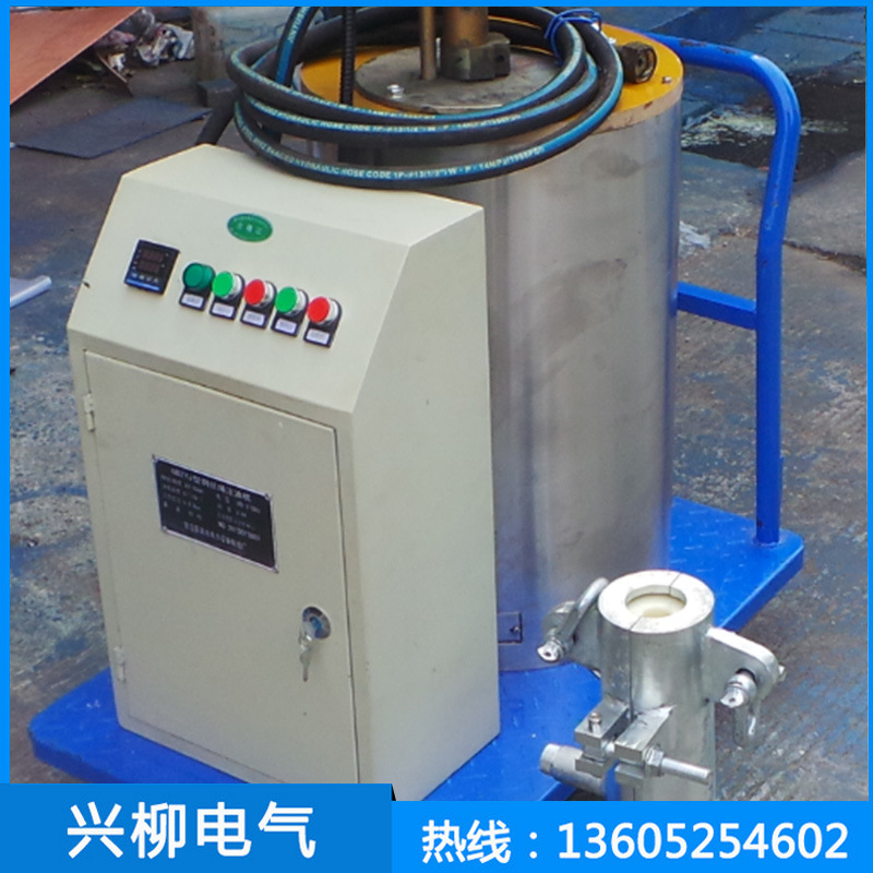 供应钢丝绳注油机 XL-L20不锈钢双吸式电动注油机