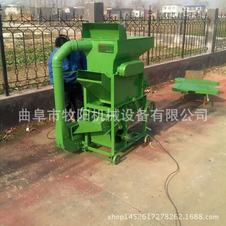 自动分离花生种子剥壳机参数