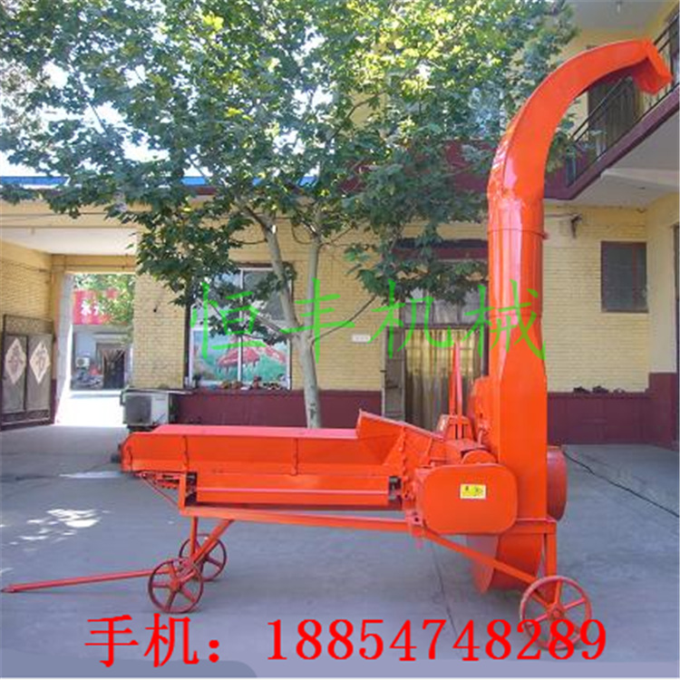 秸秆饲料揉搓机 高效杂草机揉搓机 高效率自动化设备