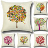 Fashionable fresh cartoon pillow, pillowcase