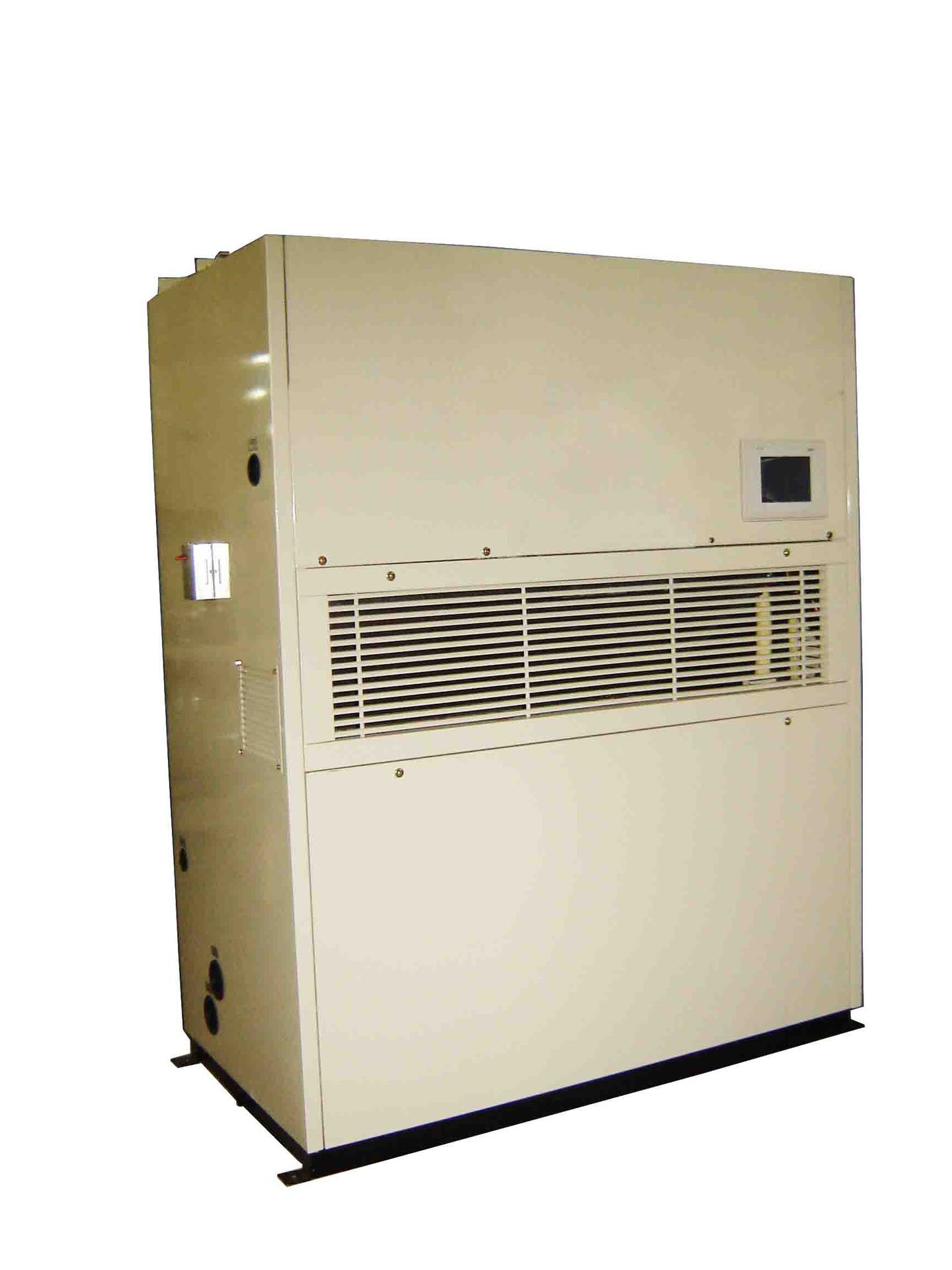 东莞高效水冷柜机高效单元式空气调节机,冷气机柜式水冷空调