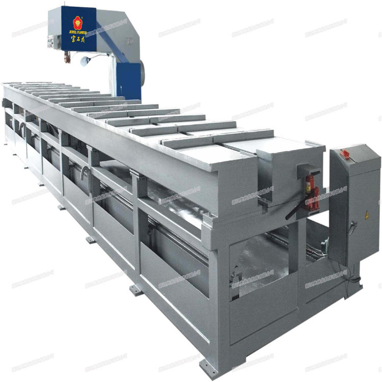 厂家直销宝石花金属带锯床滑车立式金属带锯床 GB5345/70-600