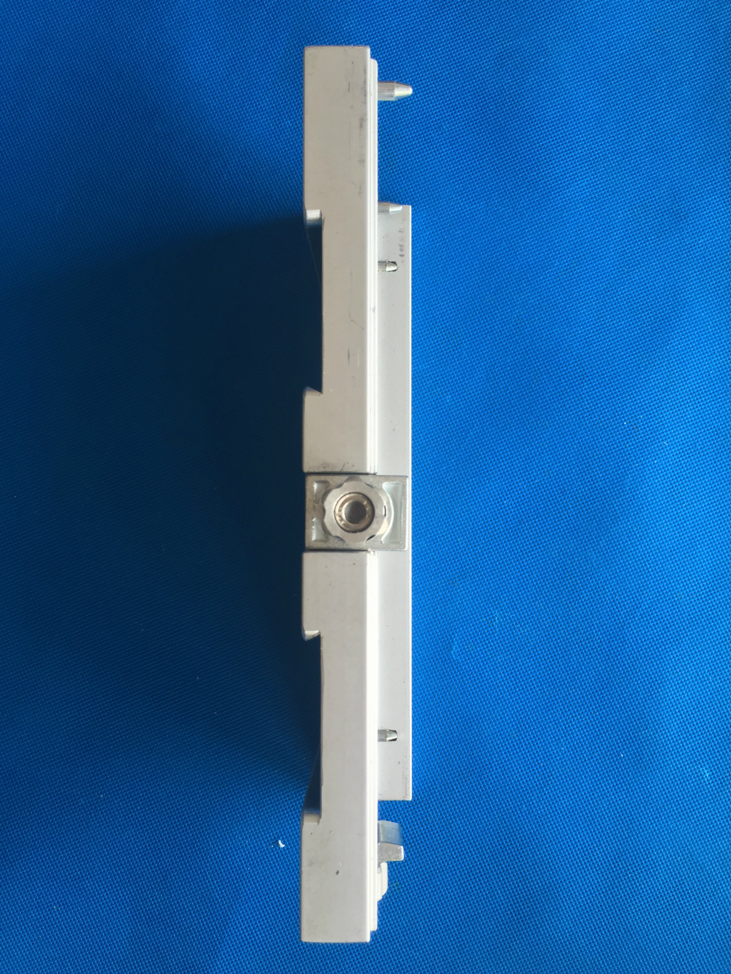 东莞忠科油盅移印机钢板座100*215MM 移印机油盆生产厂家