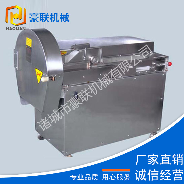 供应薯条、土豆丝加 工设备 不锈钢切条机、切丝机