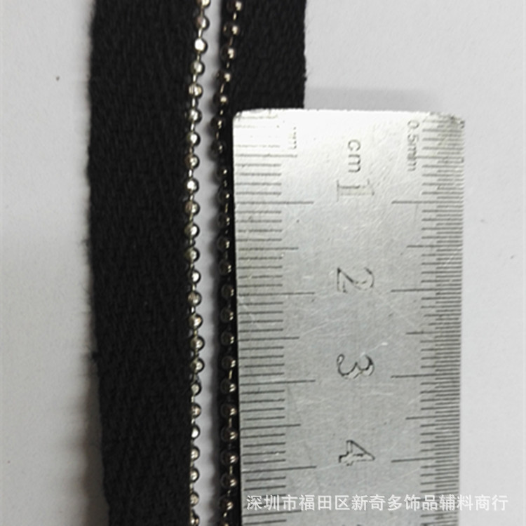供应时尚机绣条码 花边领花 手工钉珠服装辅料 - 布艺批发网