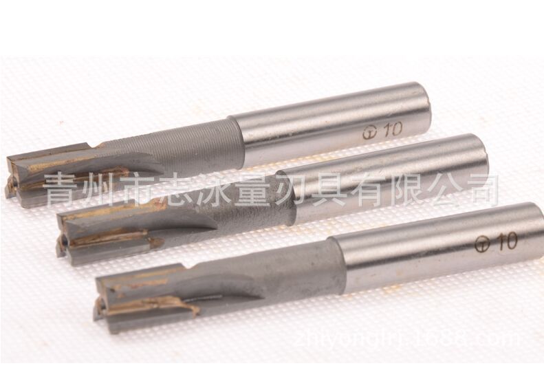 镶硬质合金直柄机用铰刀4 5 6 7 8 9 10 11 12 13 14 15 16直铰刀|ru