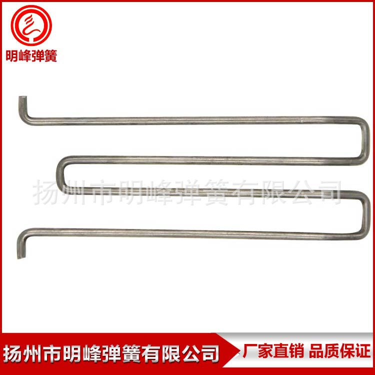厂家直销异形弹簧 来图定制异形弹簧 线成形弹簧