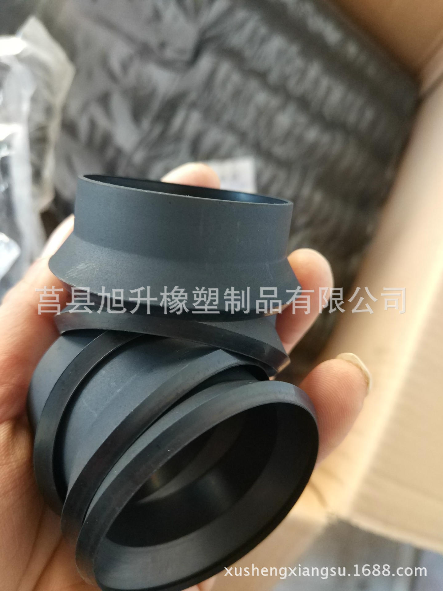 加工定制优质净水器RO膜EPDM1812Y型圈皮碗2012三元乙丙Y型密封圈
