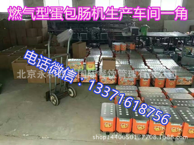 燃气蛋肠机11