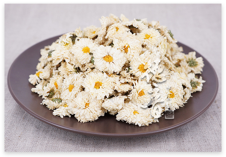 Dried Bitter Gongju Chrysanthemum 500g Bulk Herbal Tea Flowers Huangshan Gong Ju Traditional Use quality and texture