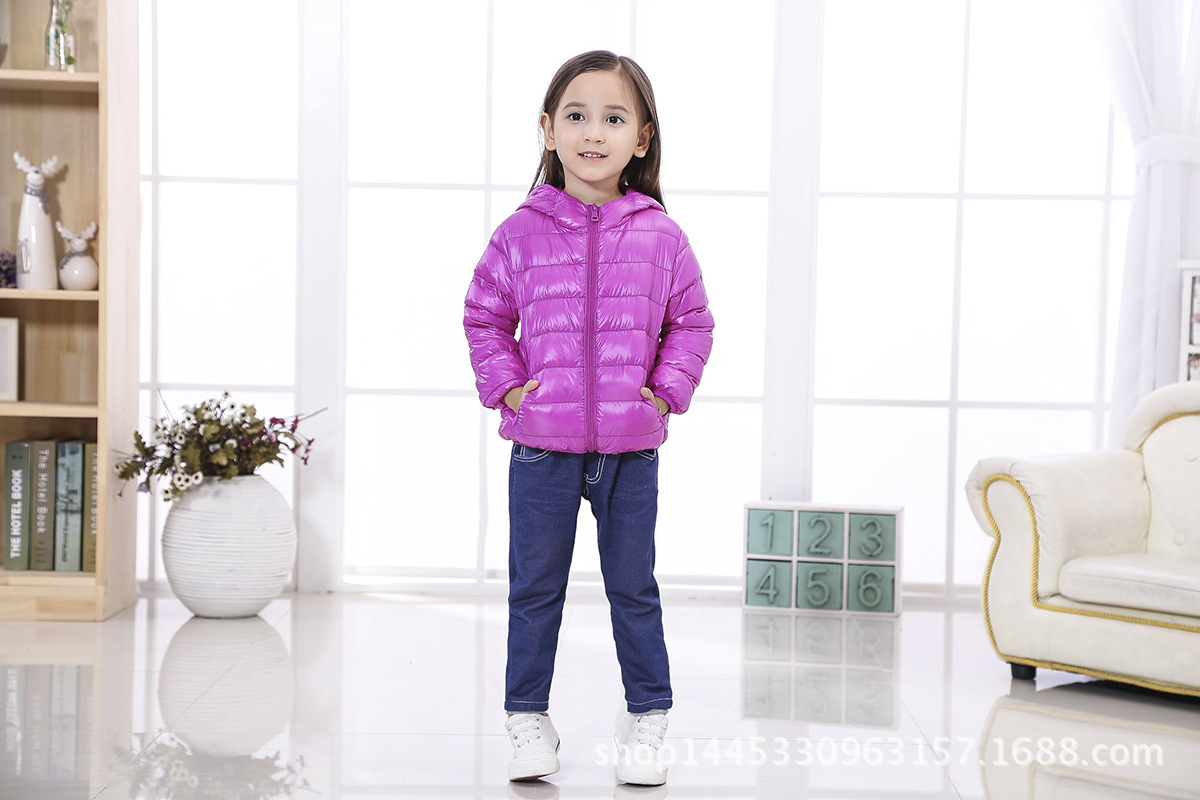 Blouson pour fille en polyester - Ref 2161058 Image 20