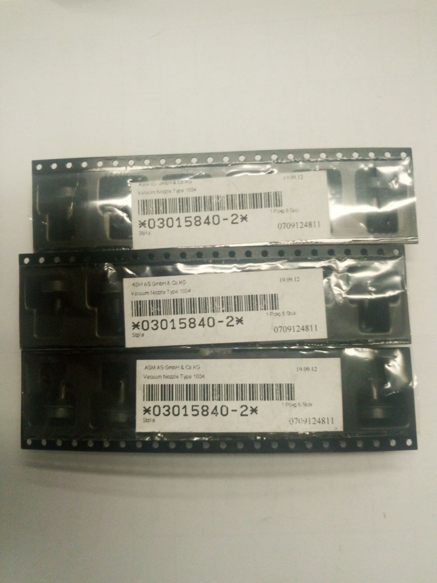 New 03015869-01 ASM Pick and Place Machine Nozzle 1003 New 03015869-01 ASM Pick and Place Machine Nozzle 1003