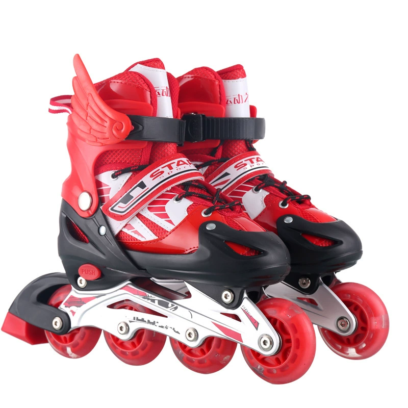 Children's set, roller skates, full set