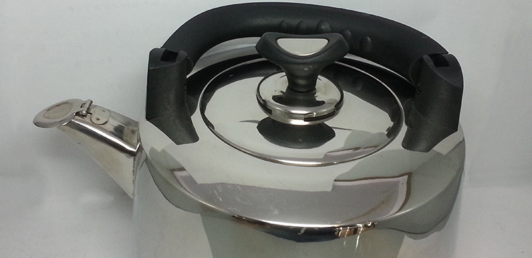 Factory direct sales of high-end stainless steel water kettles, Mingyin music kettles, multi-purpose flat-bottomed water kettles for household use, and universal kettles for electric stoves detail image 6