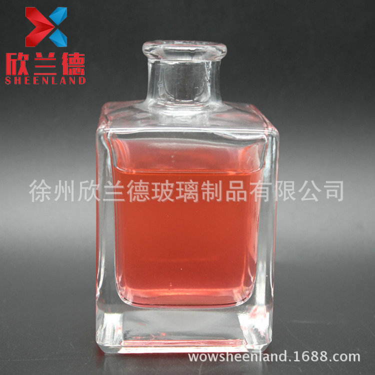 香薰瓶 150ML 玻璃香薰瓶 无火香薰瓶