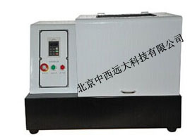 北京中西Z5立式土壤研磨机 型号:BJ-XDB050304