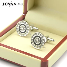 袖扣;领带夹;领针