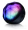 厂家直销新款无线家庭蓝牙音箱彩色球变色科技创意可遥控蓝牙音箱