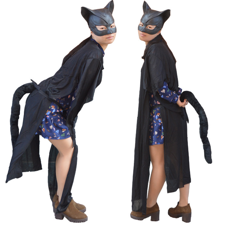 Catwoman Costume Image 2