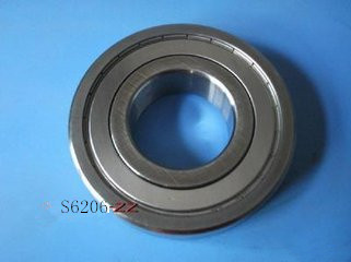 现货销售 不锈钢轴承 S6206