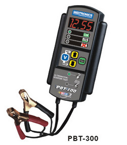 PBT300 蓄电池检测仪，Midtronics PBT300 蓄电池检测仪