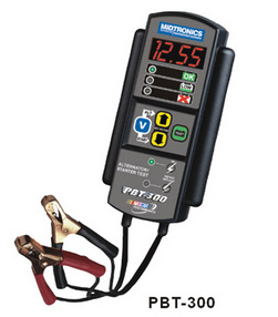 PBT300 蓄电池检测仪，Midtronics PBT300 蓄电池检测仪