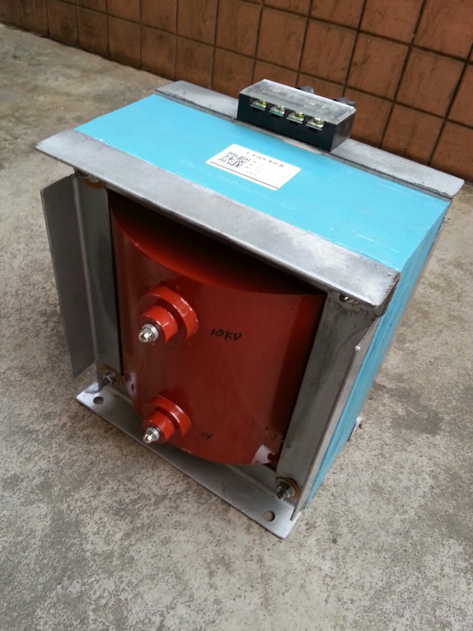 供应绝缘耐压安规测试仪高压电源变压器