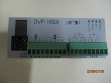 台达PLC模拟量主机DVP10SX11R