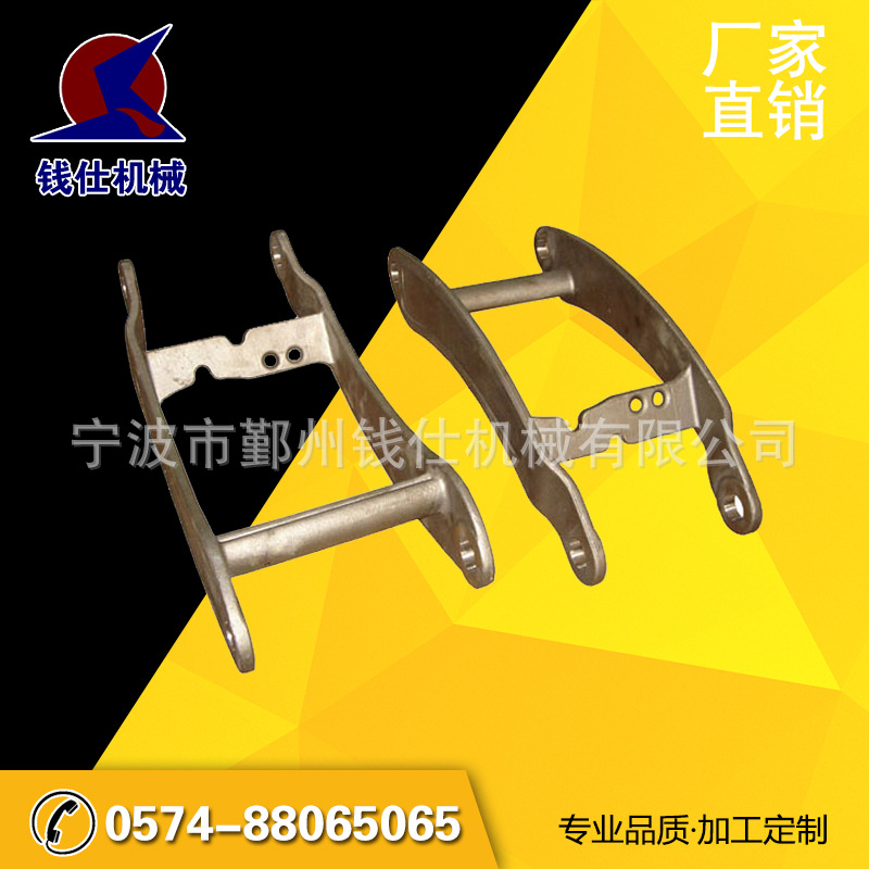 宁波精密铸造厂家供应农用机械配件铸造件、工程机械配件，铸钢件