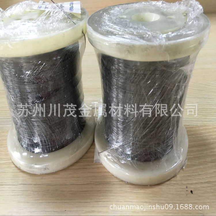 供应超弹/记忆功能镍钛合金线 医用超弹细丝 记忆眼镜丝 记忆合棒