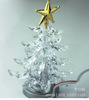 Factory direct selling USB interface plug -in Ackli Christmas tree colorful light tree USB Creative night light