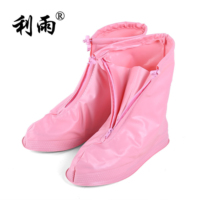 Couvre-chaussures anti-pluie imperméables - Ref 3423889 Image 28