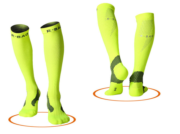 Athletic Support Socks - Performance Gear